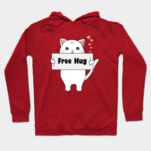 Free Hug Hoodie